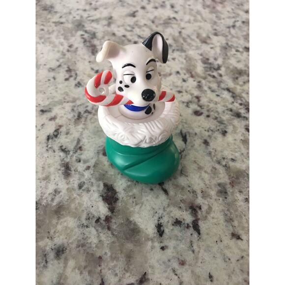 VINTAGE Lot of 13 DISNEY 101 DALMATIANS TOY FIGURES McDONALD’s HAPPY MEAL - Picture 9 of 13